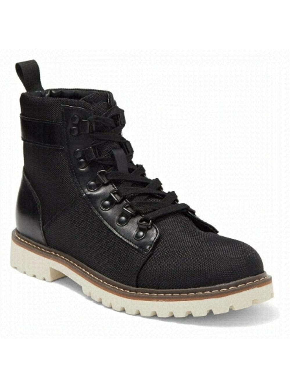 Abound BNWT "Quincy" black lace up boot sz 7.5 NEW